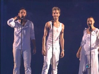 OperaciÃ³n Triunfo 2008