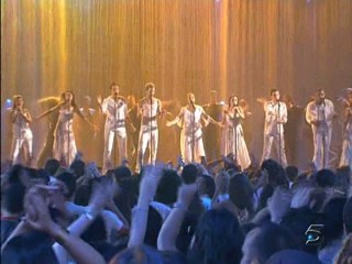 OperaciÃ³n Triunfo 2008