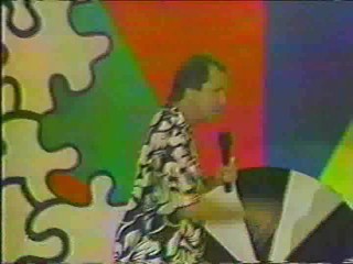 Rhea Perlman, Stacy Keibler, and Rachel York pied.