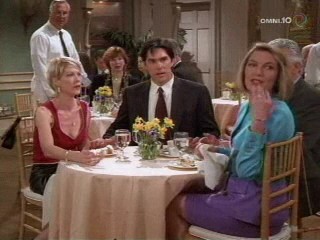 Dharma and Greg Food Fight