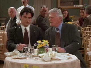 Dharma and Greg Food Fight
