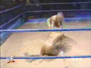 WWF: 1st. Mud Match 7th Anniversary