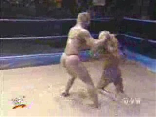 WWF: 1st. Mud Match 7th Anniversary