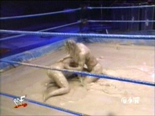 WWF: 1st. Mud Match 7th Anniversary