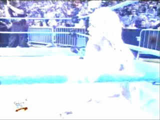 WWF: 1st. Mud Match 7th Anniversary