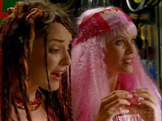 Power Rangers - Ninja Storm