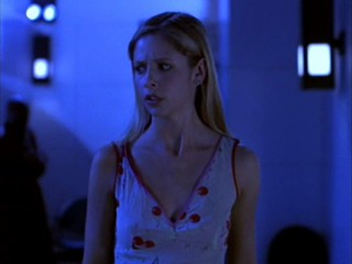 Buffy The Vampire Slayer - Mud Face