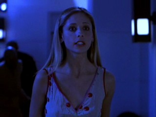 Buffy The Vampire Slayer - Mud Face