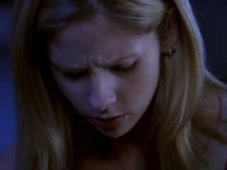 Buffy The Vampire Slayer - Mud Face