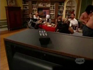 TNA IMPACT! 11/22/07