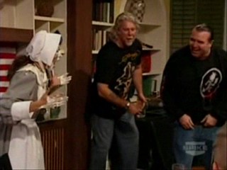 TNA IMPACT! 11/22/07