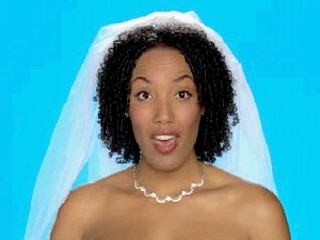 Bride Vs. Bride Slime