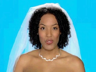 Bride Vs. Bride Slime