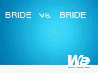 Bride Vs. Bride Slime