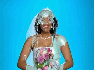 Bride Vs. Bride Slime