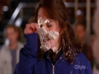 Tina Fey Pied on 30 Rock