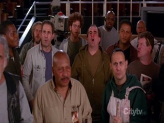 Tina Fey Pied on 30 Rock