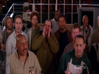 Tina Fey Pied on 30 Rock