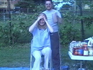 Texas Slop Em - Gina