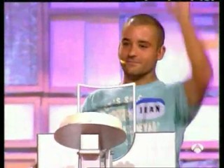 Distraction Latin American version