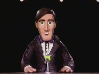 Celebrity Deathmatch Fandemonium (anime)