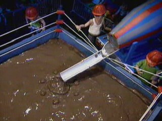 Celebrity Deathmatch Fandemonium (anime)