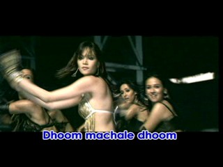Tata Young - Dhoom Machale music video
