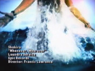 Shakira - Whenever, Wherever