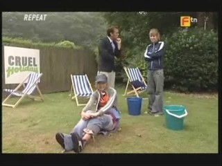 Cruel Holiday Mud gunge