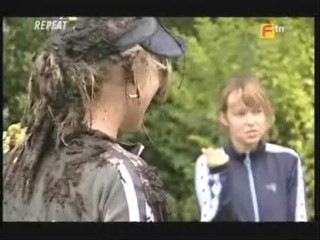 Cruel Holiday Mud gunge