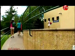 Infieles (TV series)