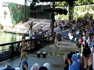 Universal Studios Japan Water World