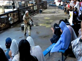 Universal Studios Japan Water World