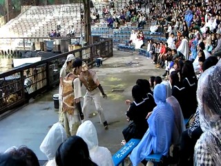 Universal Studios Japan Water World