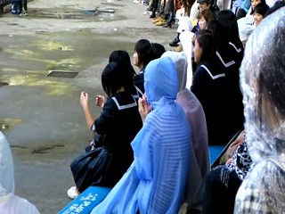 Universal Studios Japan Water World