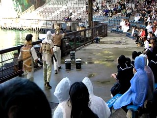 Universal Studios Japan Water World