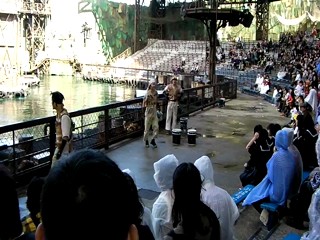 Universal Studios Japan Water World