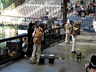 Universal Studios Japan Water World