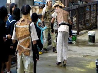 Universal Studios Japan Water World