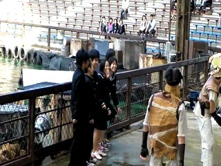 Universal Studios Japan Water World