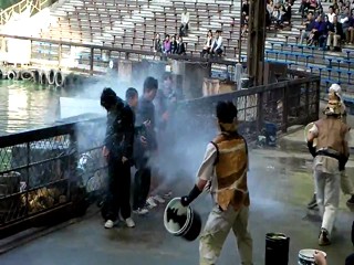 Universal Studios Japan Water World