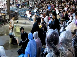 Universal Studios Japan Water World