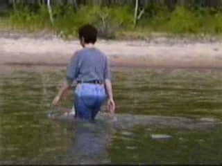 Amateur/ Wetlook, Jeans