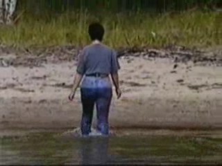 Amateur/ Wetlook, Jeans