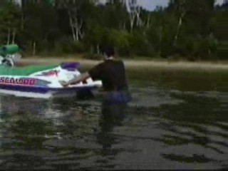 Amateur/ Wetlook, Jeans