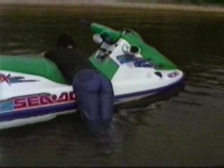 Amateur/ Wetlook, Jeans