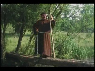 Robin Of Sherwood log fight