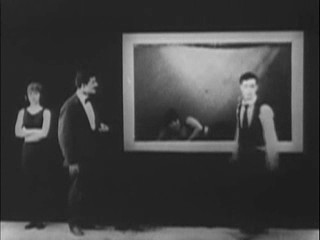 Buster Keaton - The Playhouse