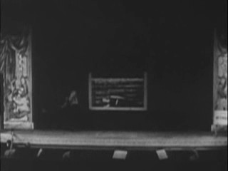 Buster Keaton - The Playhouse