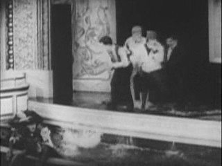 Buster Keaton - The Playhouse